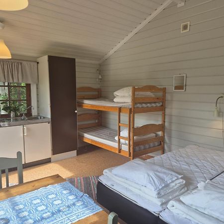 Lufta Camping & Restaurang Ånäset Kültér fotó