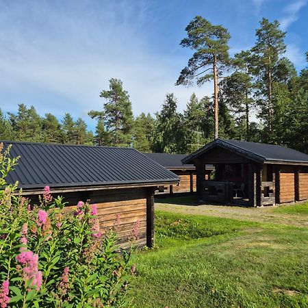 Lufta Camping & Restaurang Ånäset Kültér fotó