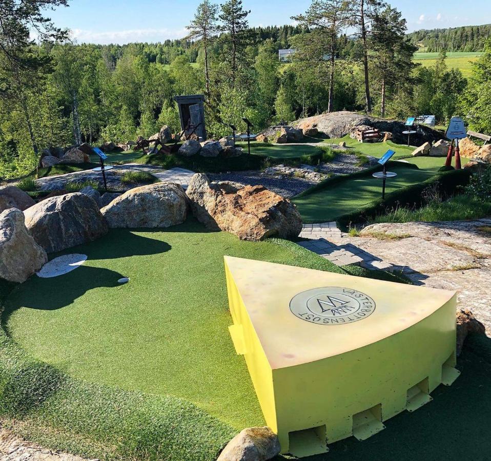 Lufta Camping & Restaurang Ånäset Kültér fotó
