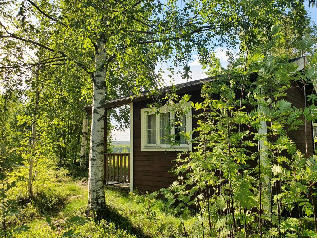 Lufta Camping & Restaurang Ånäset Kültér fotó