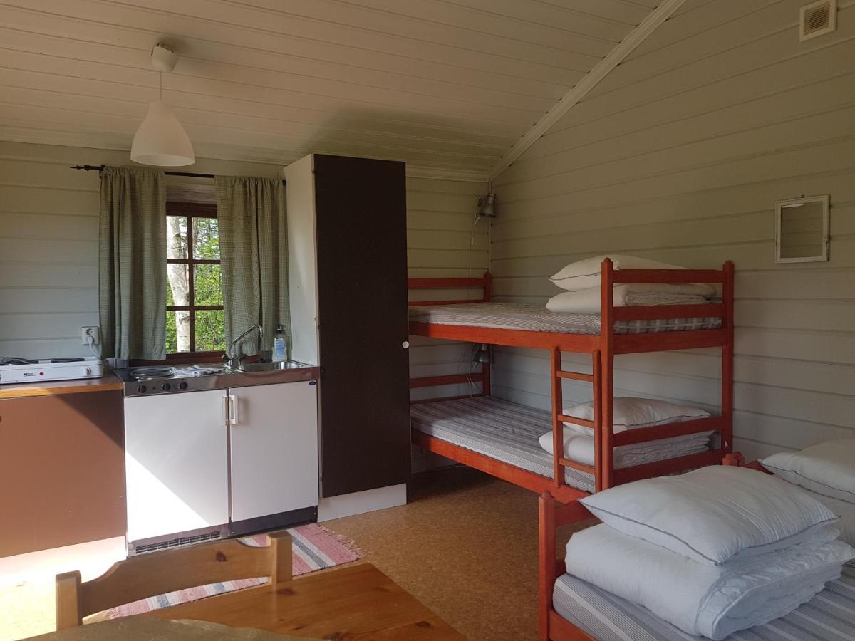 Lufta Camping & Restaurang Ånäset Kültér fotó