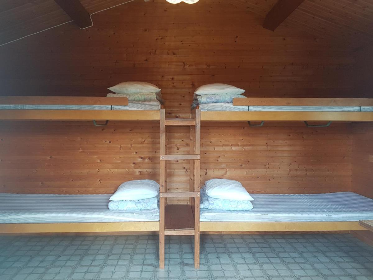 Lufta Camping & Restaurang Ånäset Kültér fotó