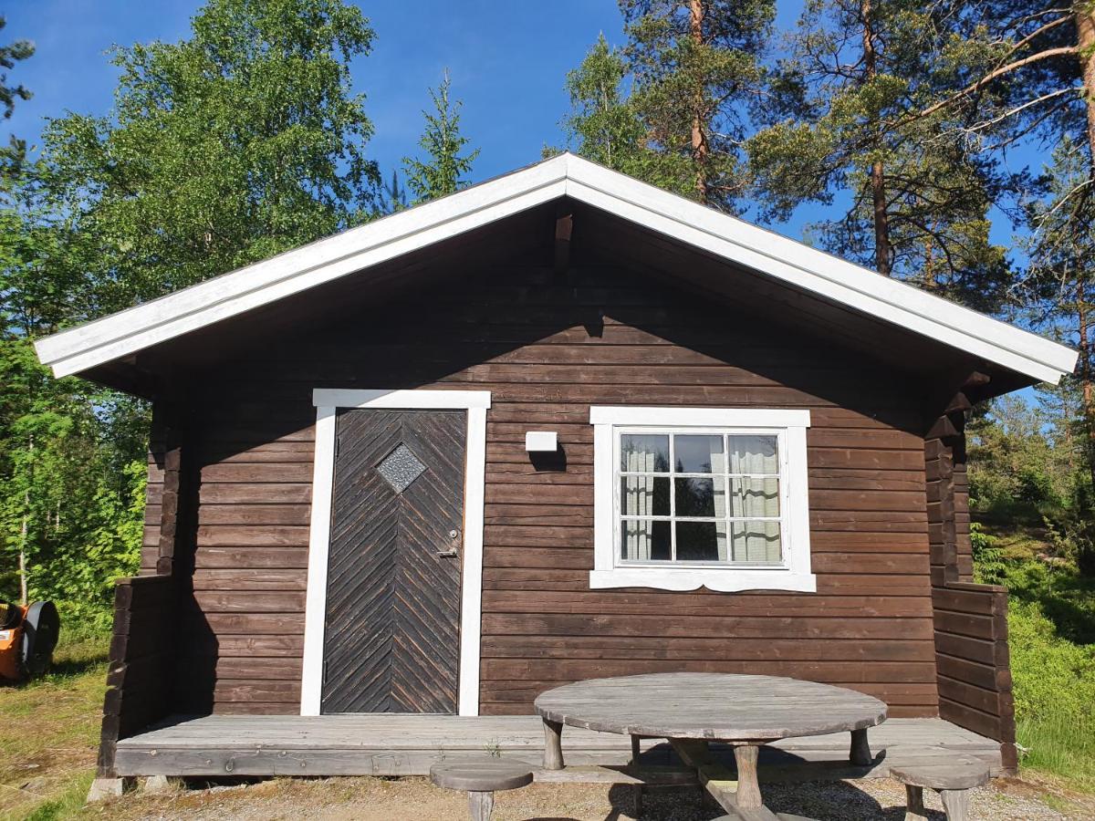 Lufta Camping & Restaurang Ånäset Kültér fotó