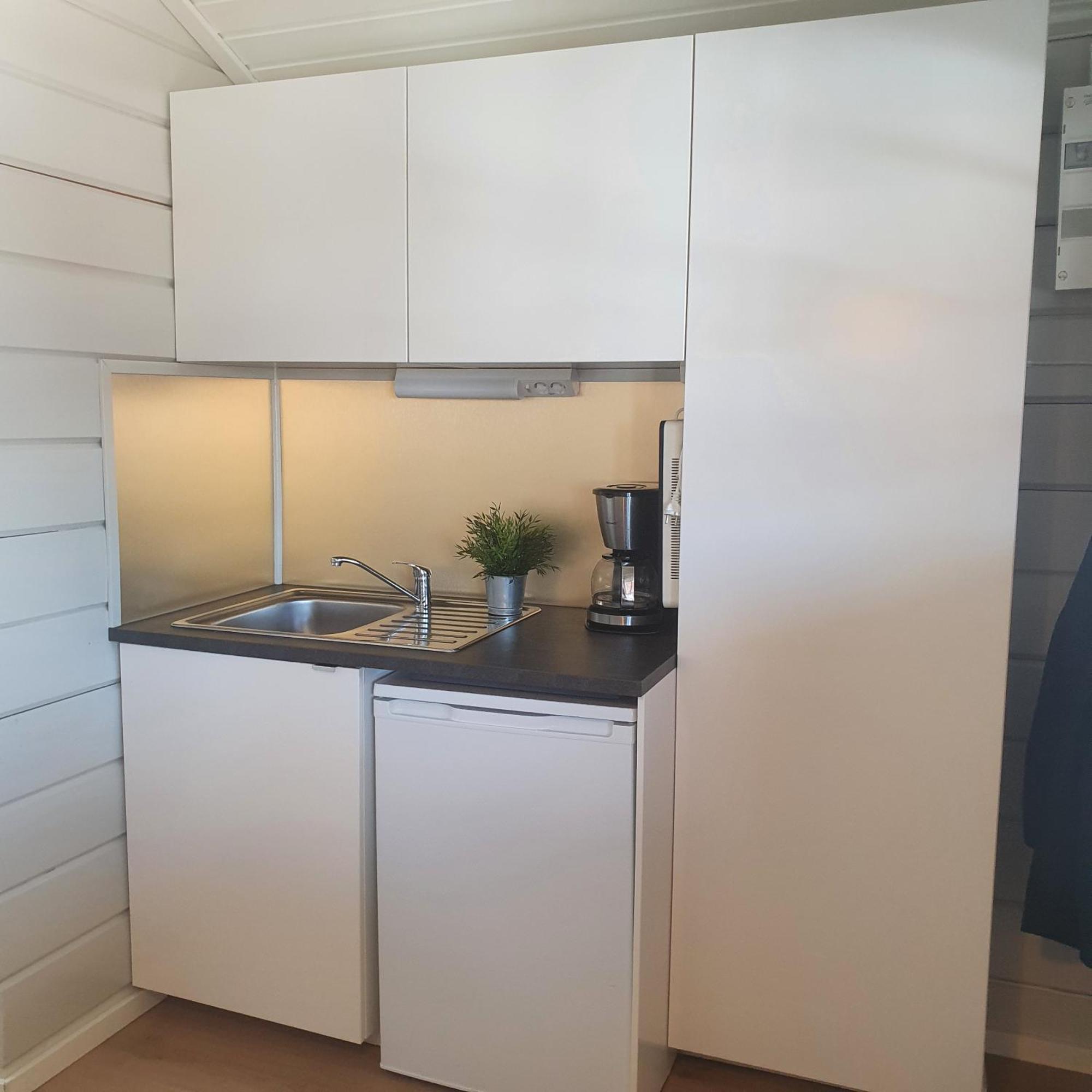 Lufta Camping & Restaurang Ånäset Kültér fotó