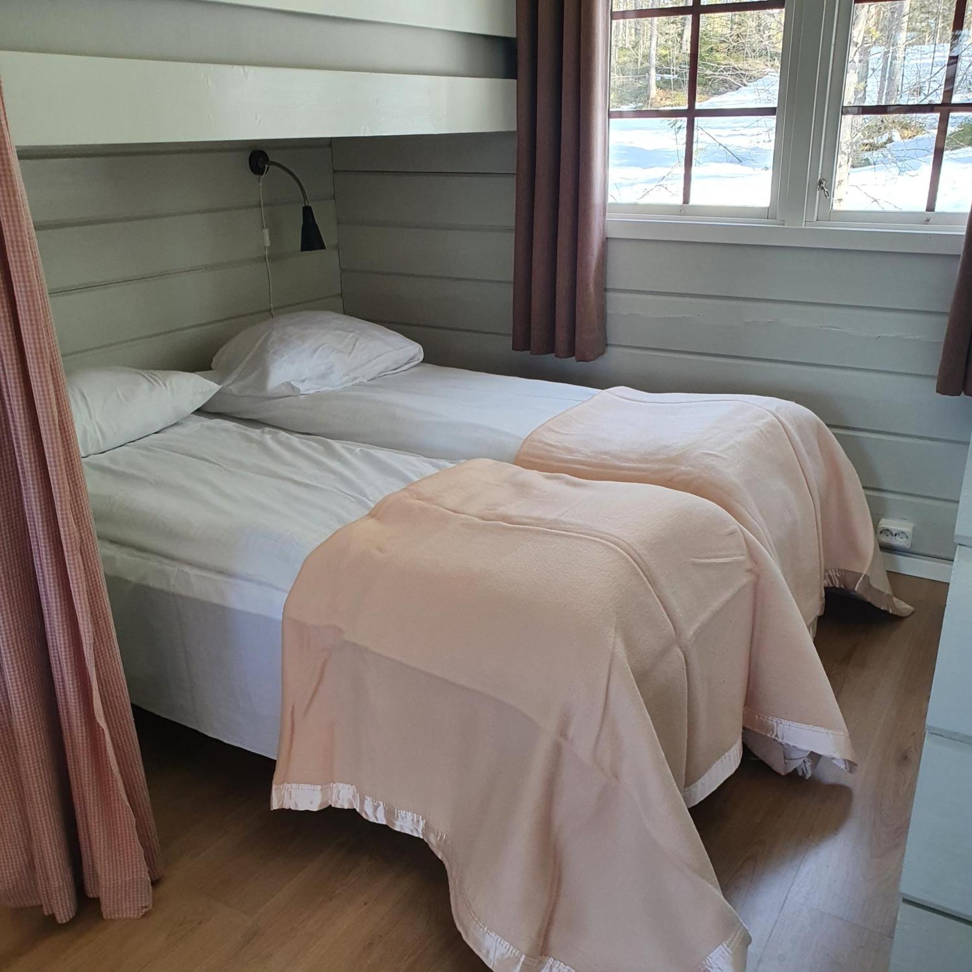 Lufta Camping & Restaurang Ånäset Kültér fotó