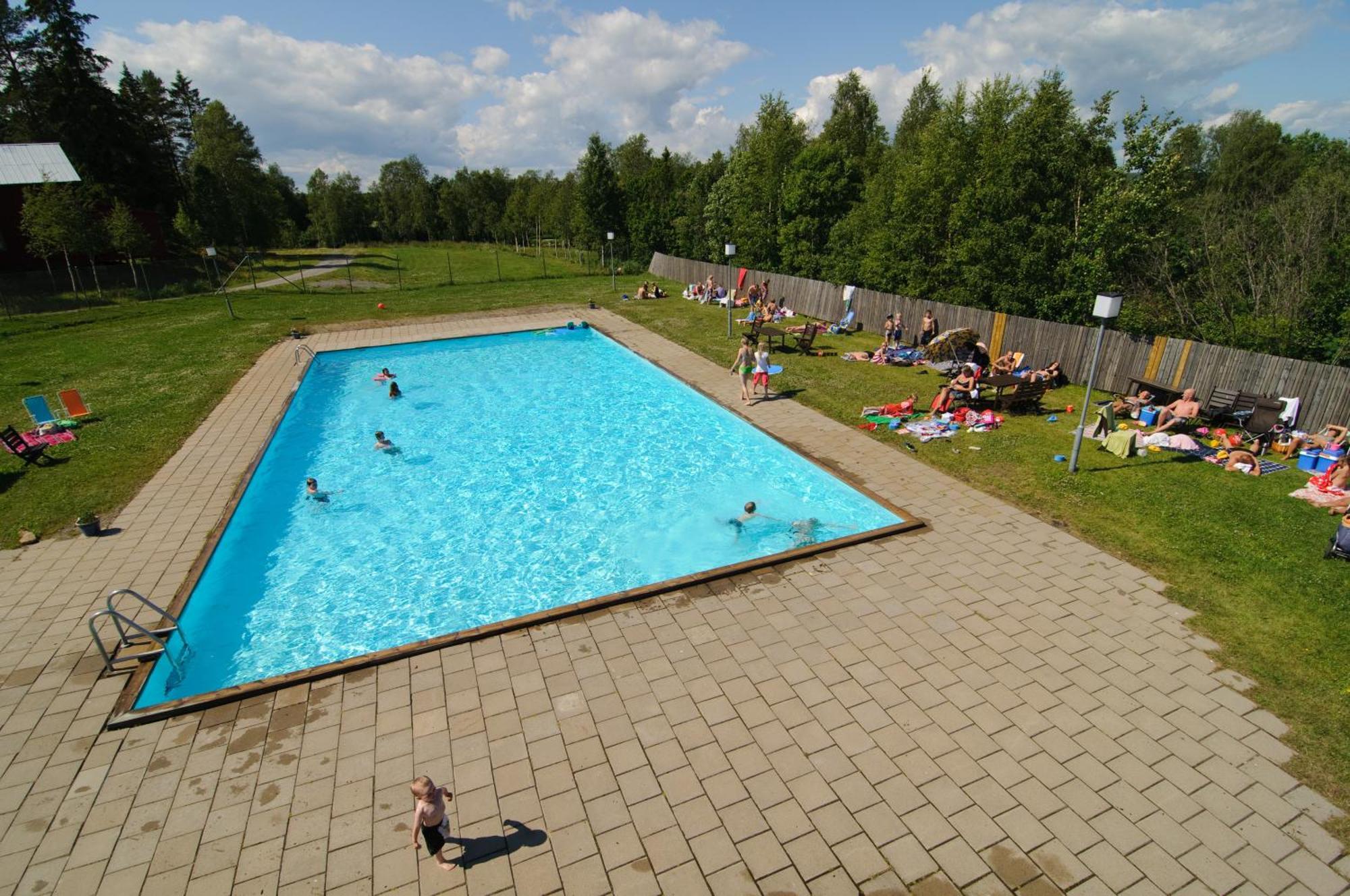 Lufta Camping & Restaurang Ånäset Kültér fotó