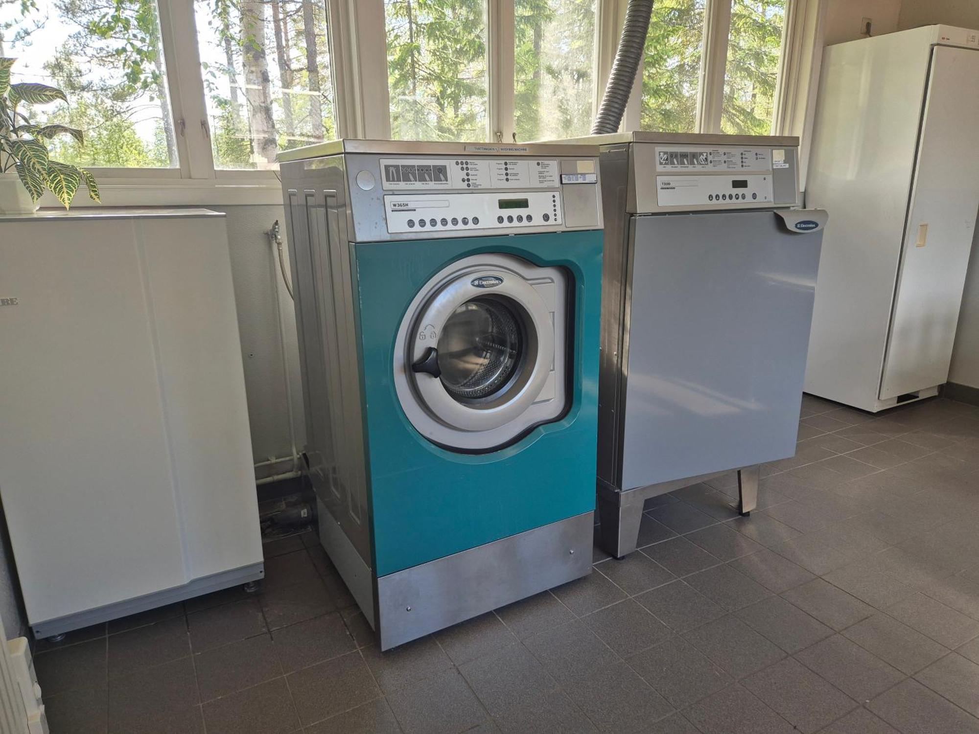 Lufta Camping & Restaurang Ånäset Kültér fotó