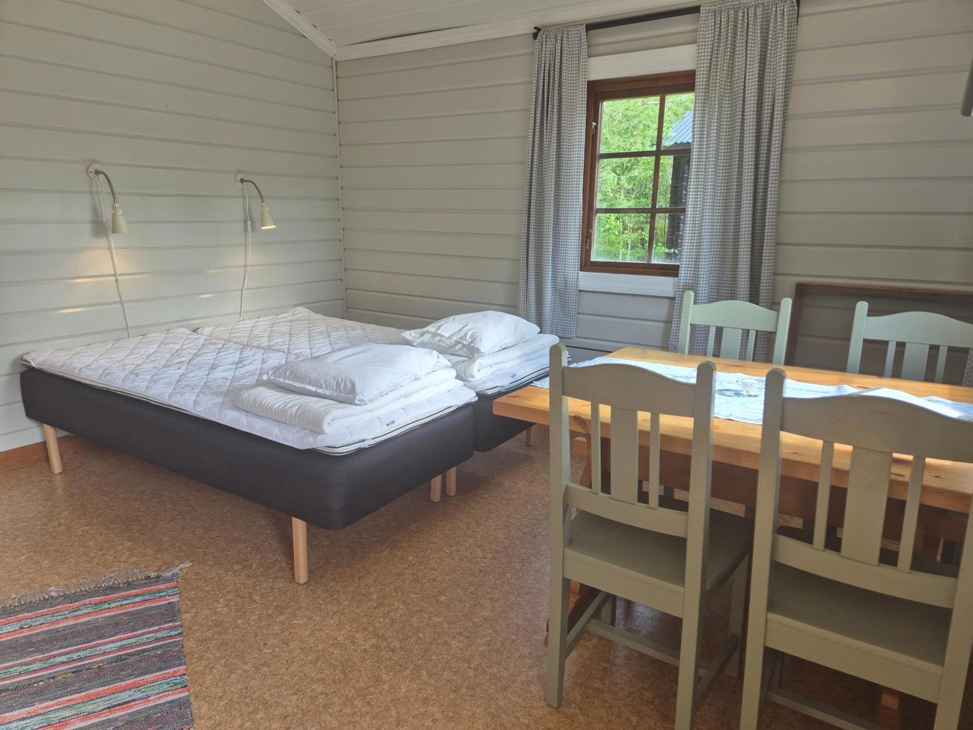 Lufta Camping & Restaurang Ånäset Kültér fotó