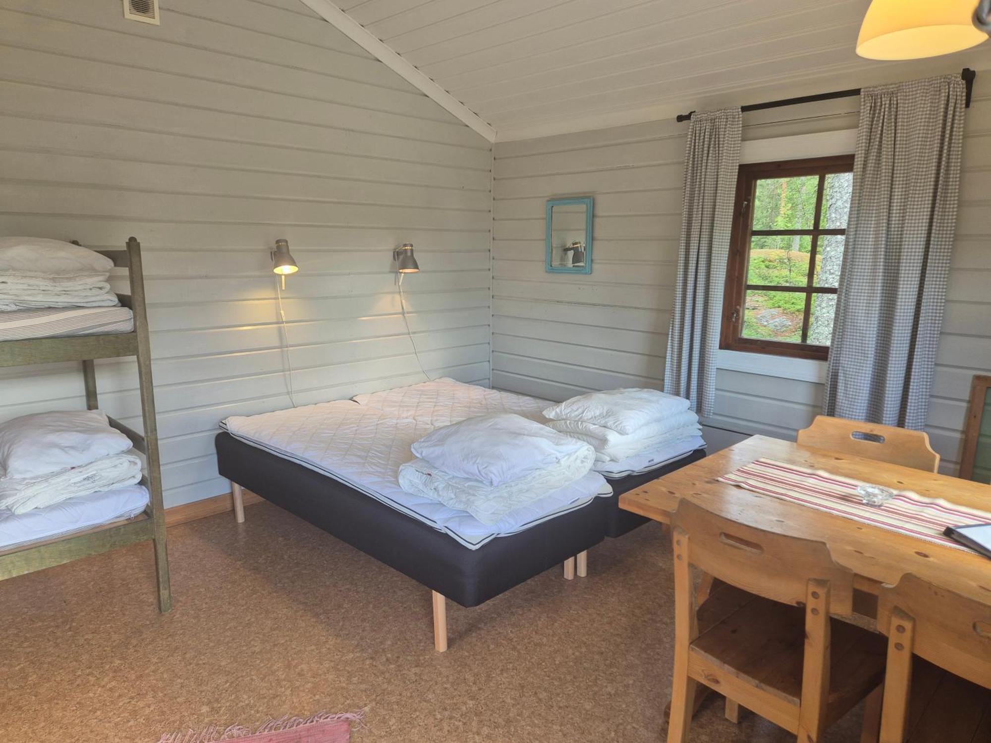 Lufta Camping & Restaurang Ånäset Kültér fotó