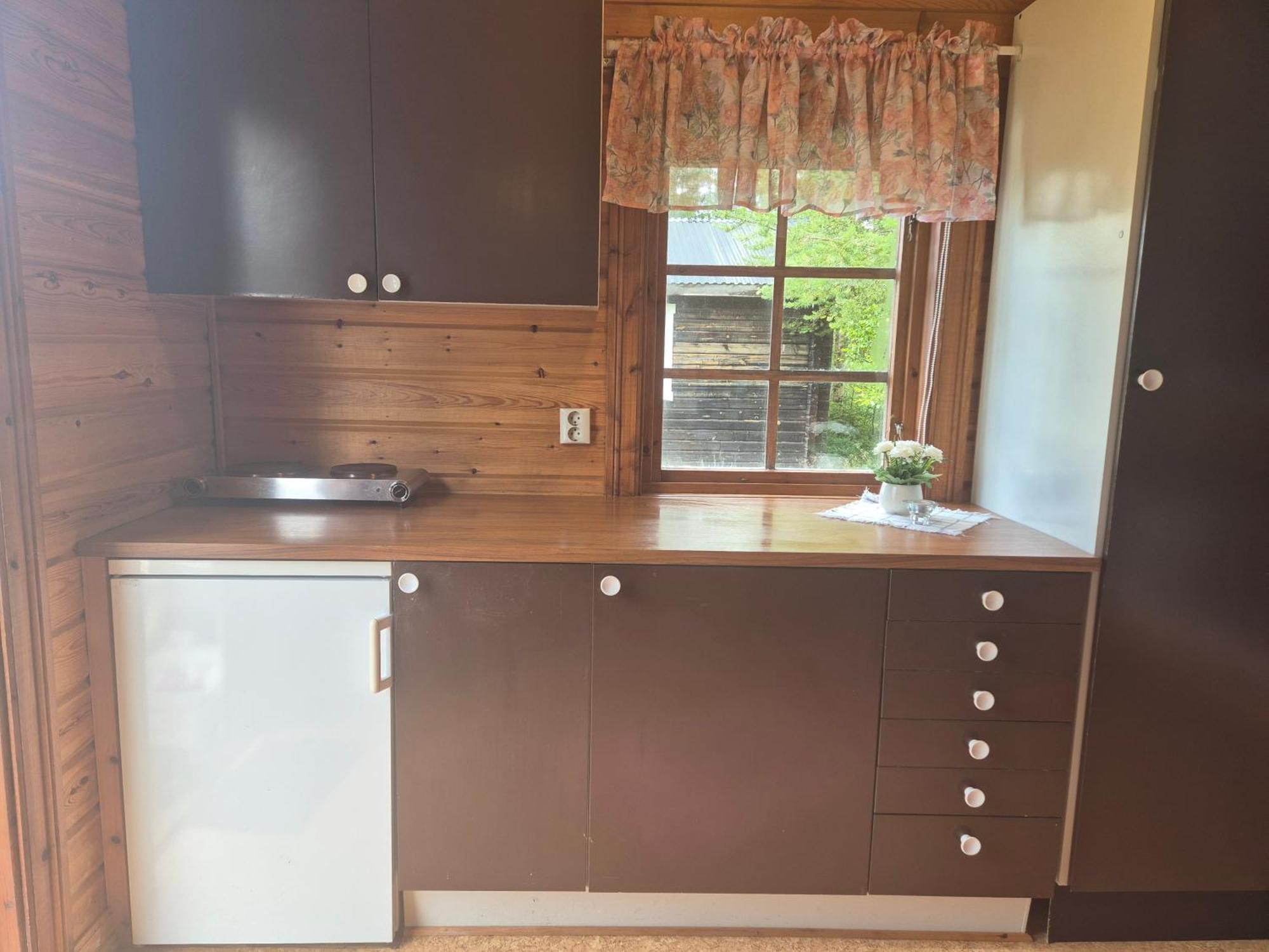 Lufta Camping & Restaurang Ånäset Kültér fotó