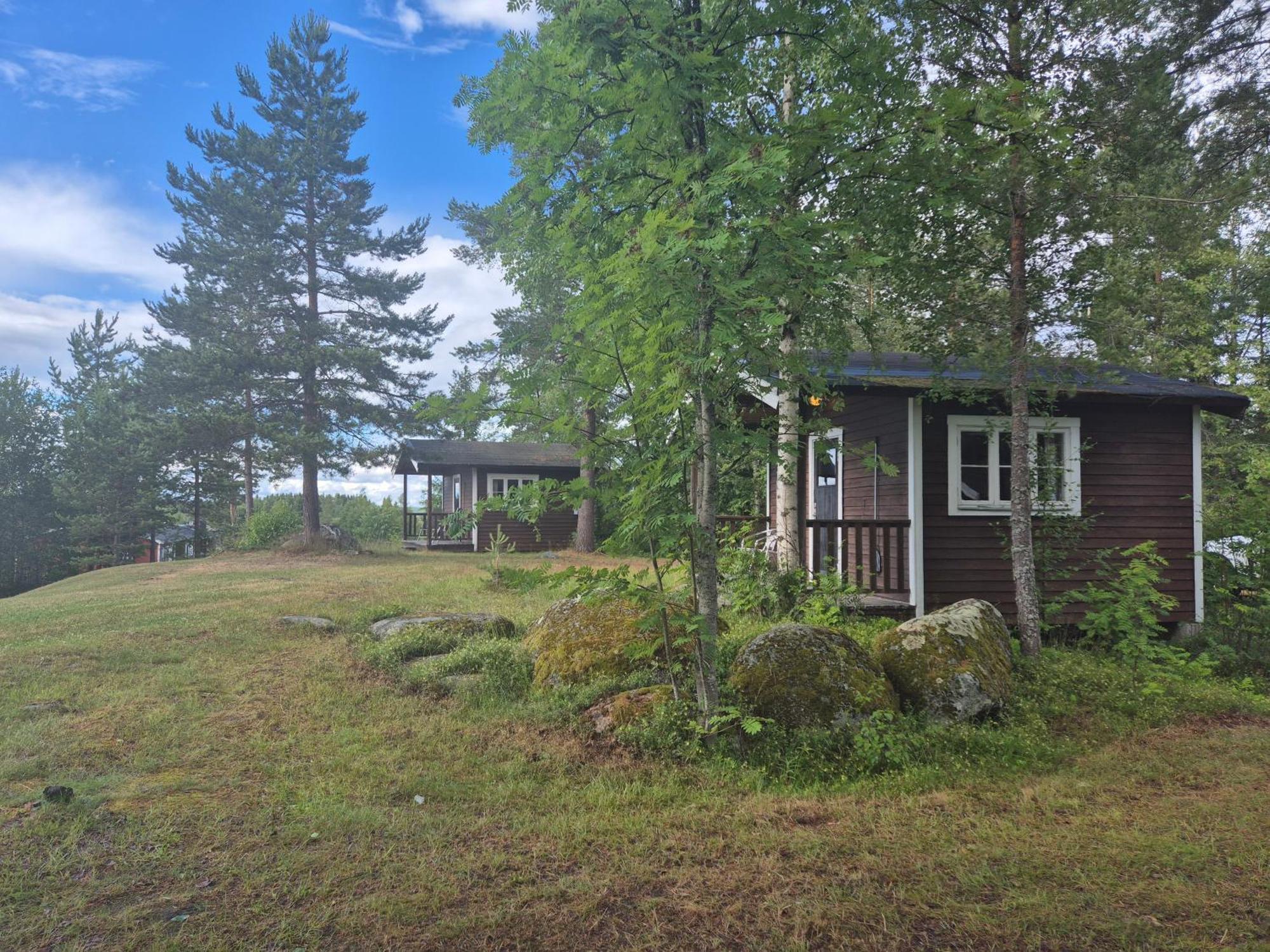 Lufta Camping & Restaurang Ånäset Kültér fotó