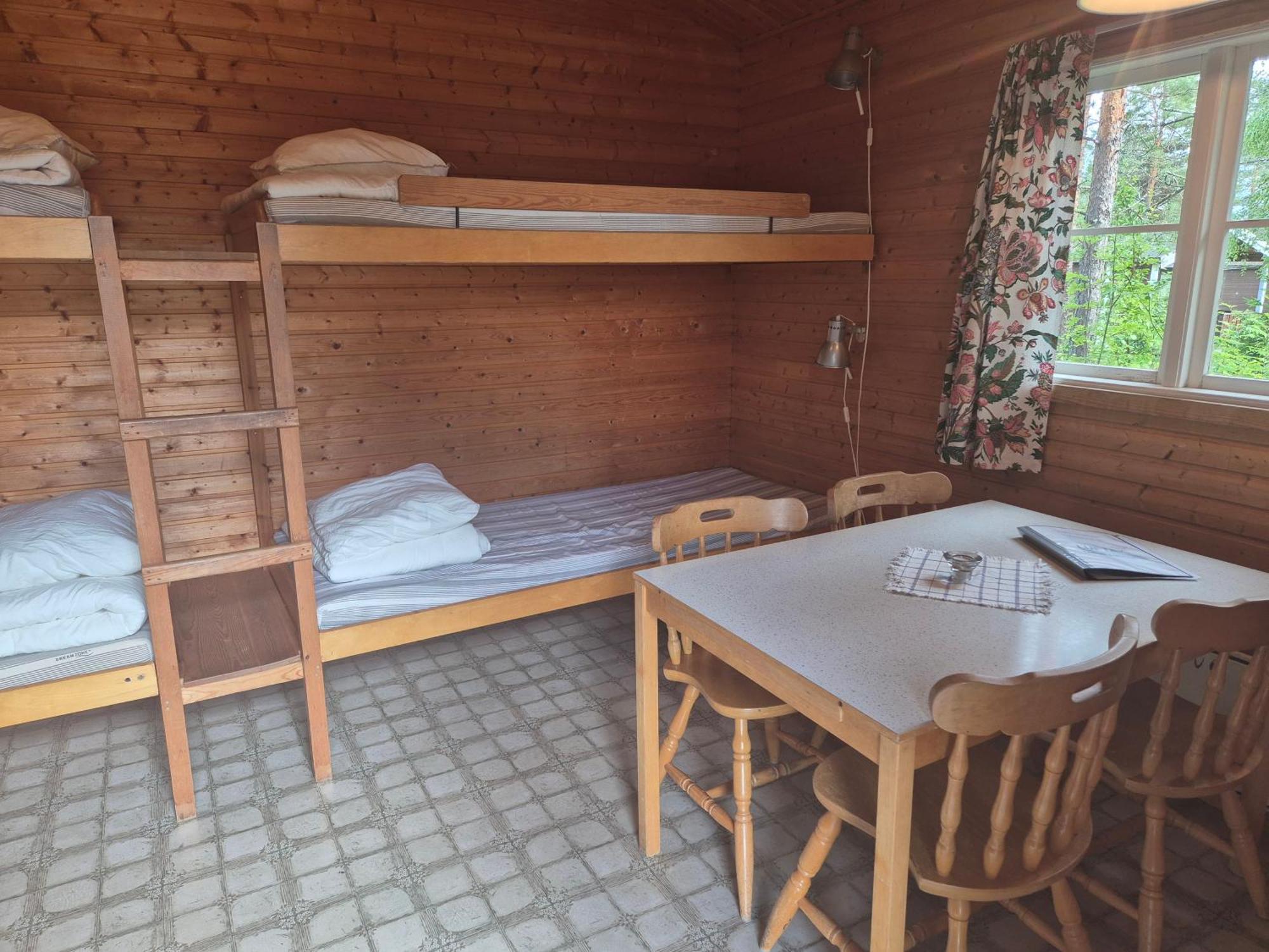 Lufta Camping & Restaurang Ånäset Kültér fotó