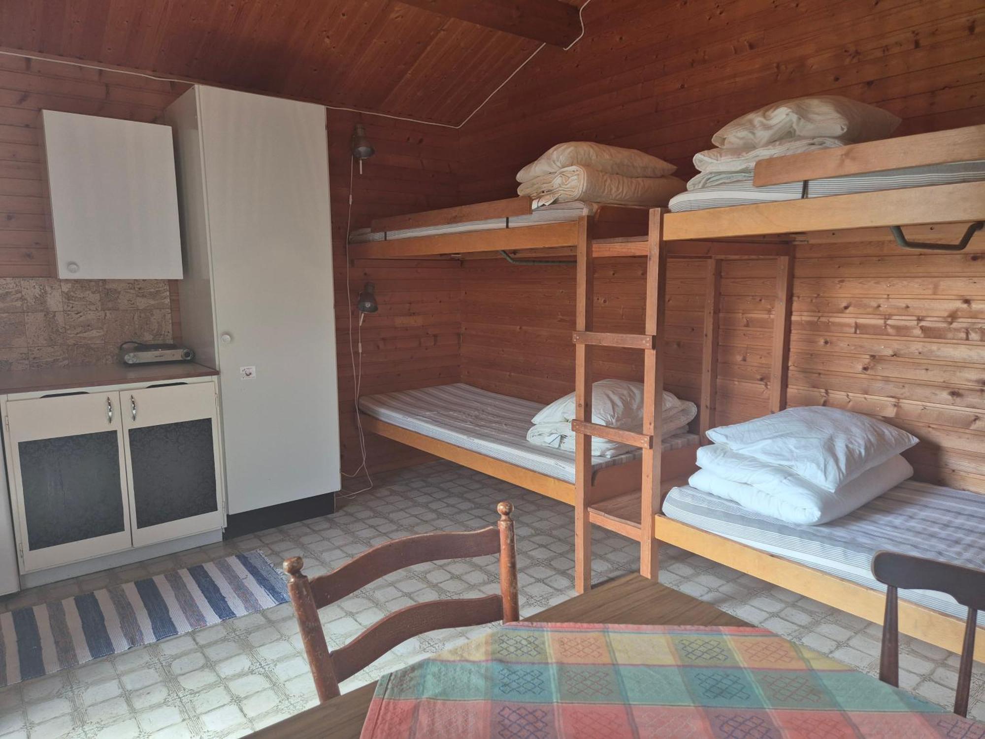 Lufta Camping & Restaurang Ånäset Kültér fotó