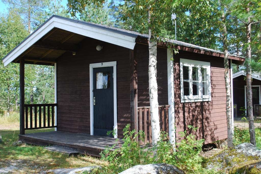 Lufta Camping & Restaurang Ånäset Kültér fotó