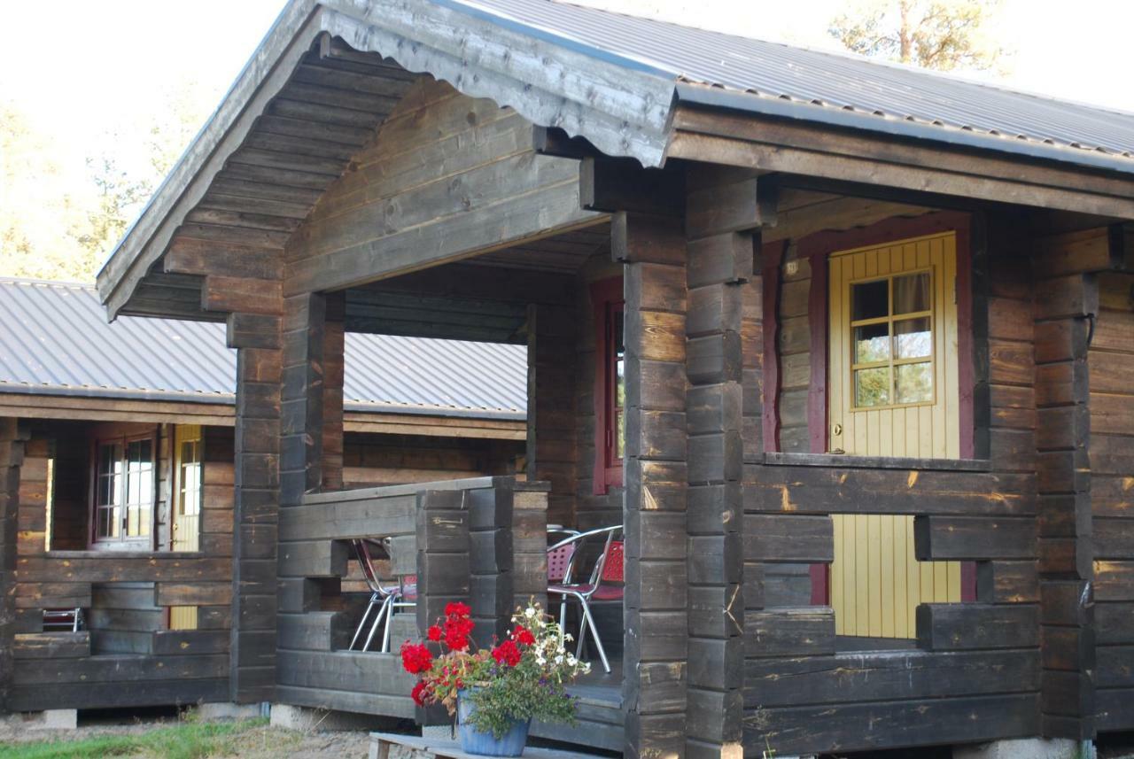 Lufta Camping & Restaurang Ånäset Kültér fotó