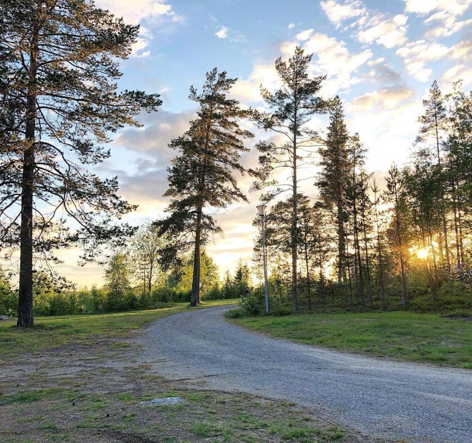 Lufta Camping & Restaurang Ånäset Kültér fotó