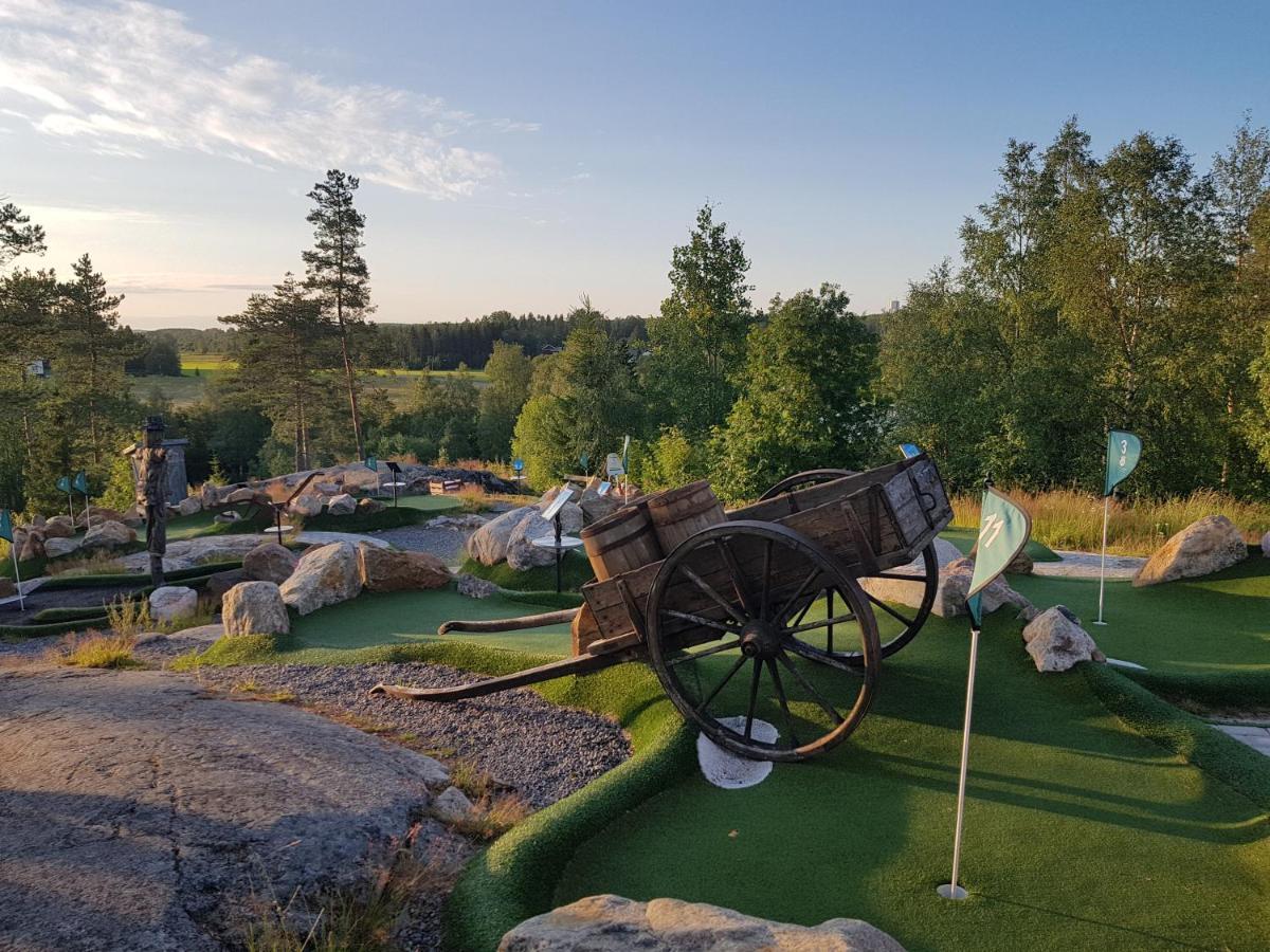 Lufta Camping & Restaurang Ånäset Kültér fotó