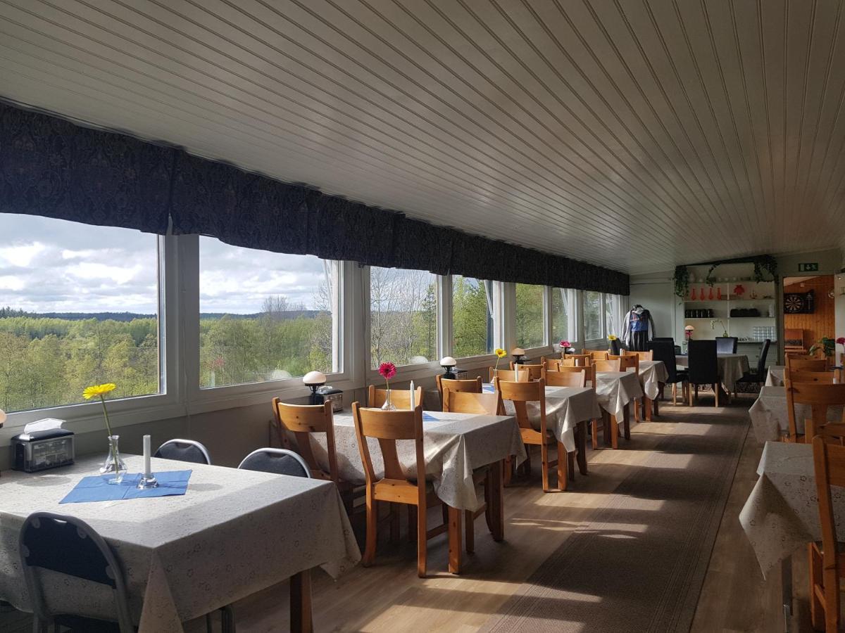 Lufta Camping & Restaurang Ånäset Kültér fotó