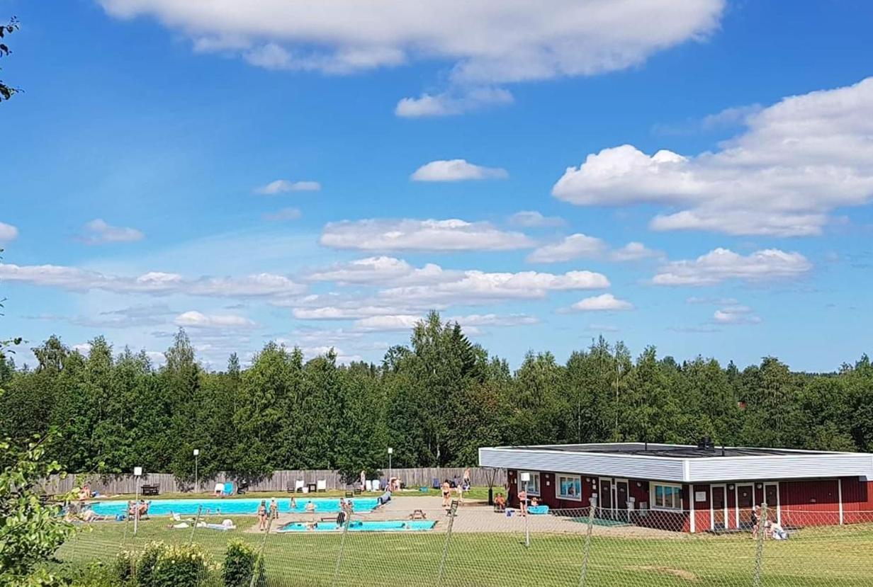Lufta Camping & Restaurang Ånäset Kültér fotó