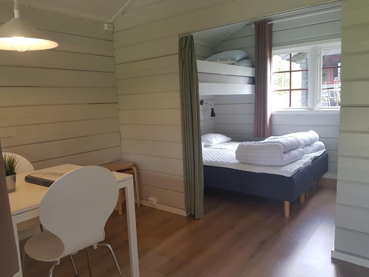 Lufta Camping & Restaurang Ånäset Kültér fotó