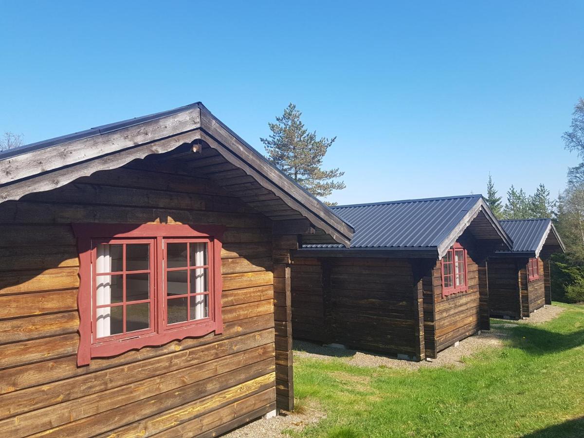 Lufta Camping & Restaurang Ånäset Kültér fotó